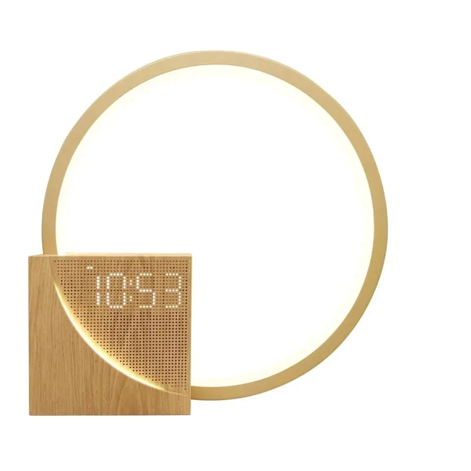 LUXPORTA LED nachtlamp met USB-poort