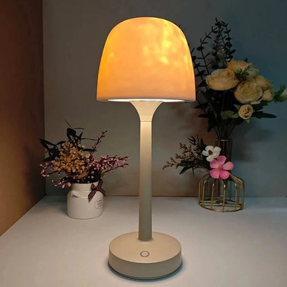 LUMICUBE moderne RGB LED-bureaulamp