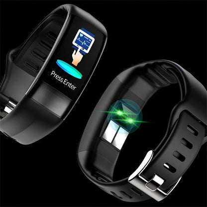 LIFEFLOW stijlvolle smartwatch
