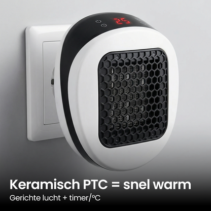 HeatNest keramische wandkachel