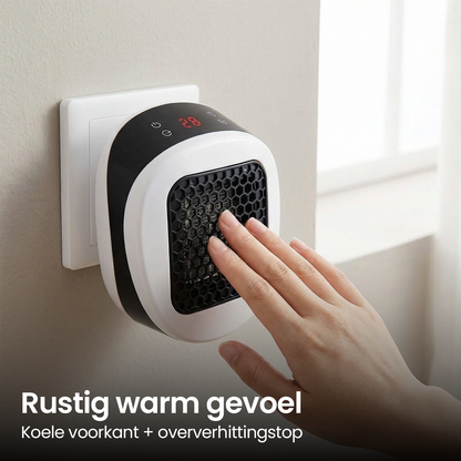 HeatNest keramische wandkachel