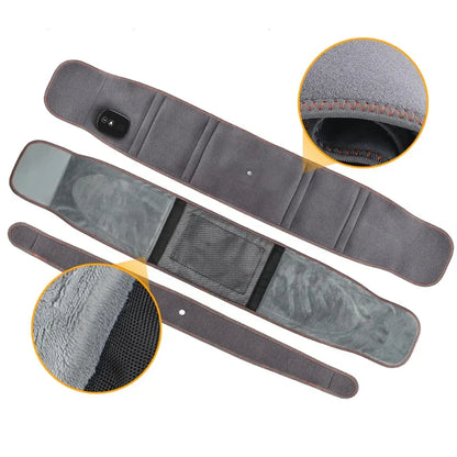 ThermaLum orthopedische rugband met infrarood