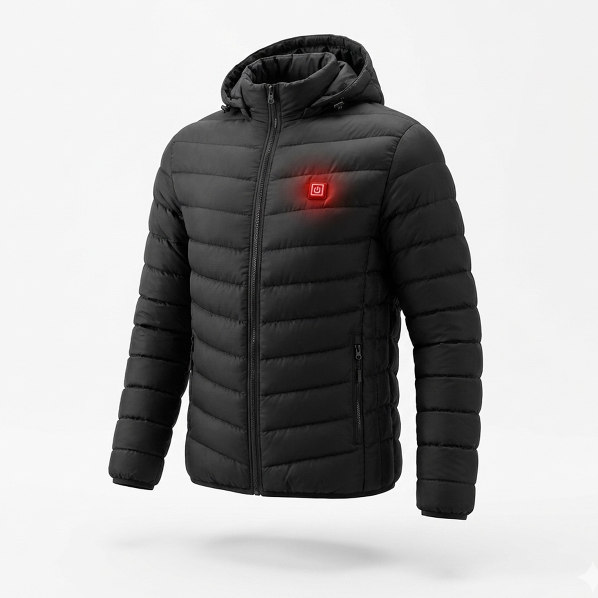 HEATJACKET zelfverwarmende jas
