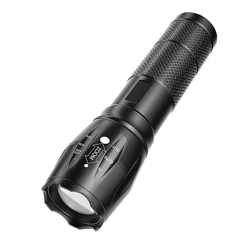 LumeTitan krachtige zaklamp
