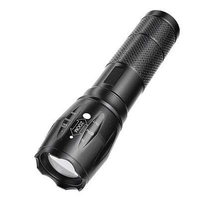 LumeTitan krachtige zaklamp