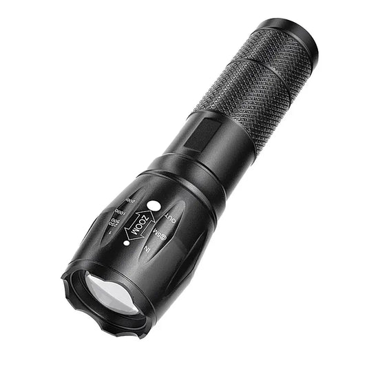 LumeTitan krachtige zaklamp