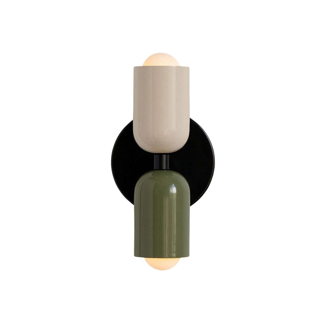 Moderne Dubbele Wandlamp