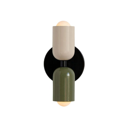 Moderne Dubbele Wandlamp