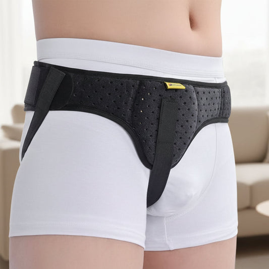 GroinRelief liesbreuk steungordel