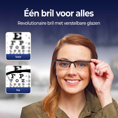 SmartVision verstelbare bril