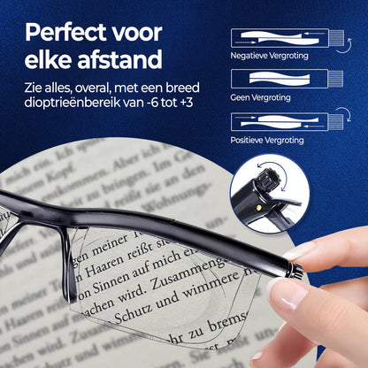 SmartVision verstelbare bril