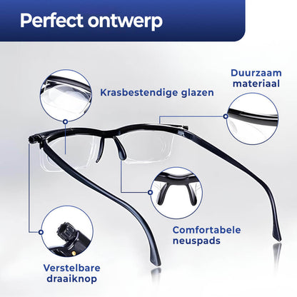 SmartVision verstelbare bril