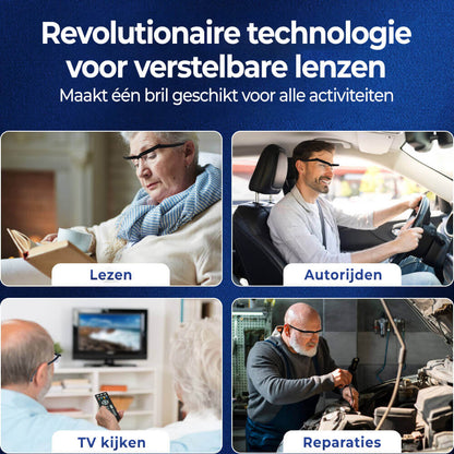 SmartVision verstelbare bril