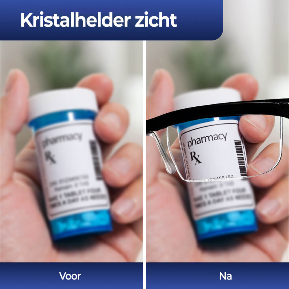SmartVision verstelbare bril