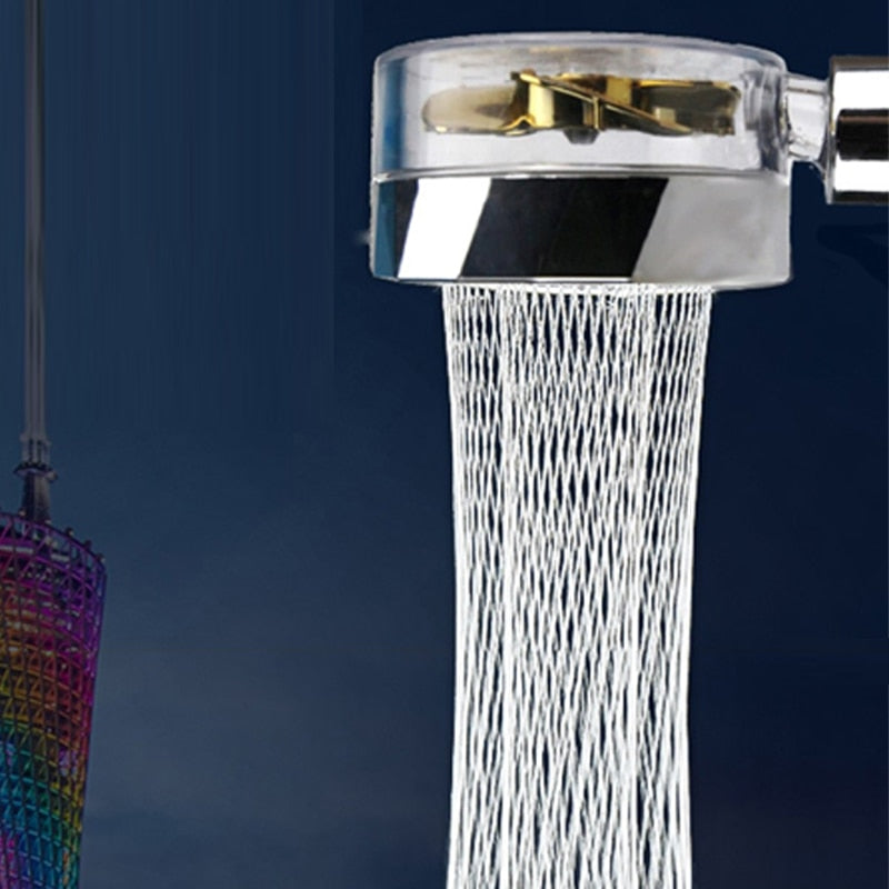 Pro 360° draaiende handdouche