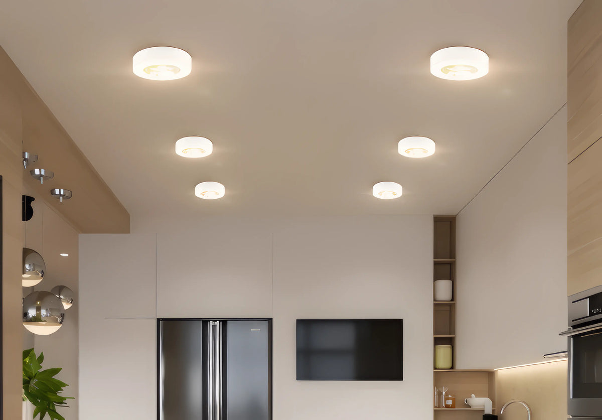 Lumio ultradunne LED inbouwspot