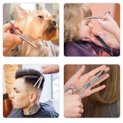 Prostyler 10-delige kappersset voor thuis