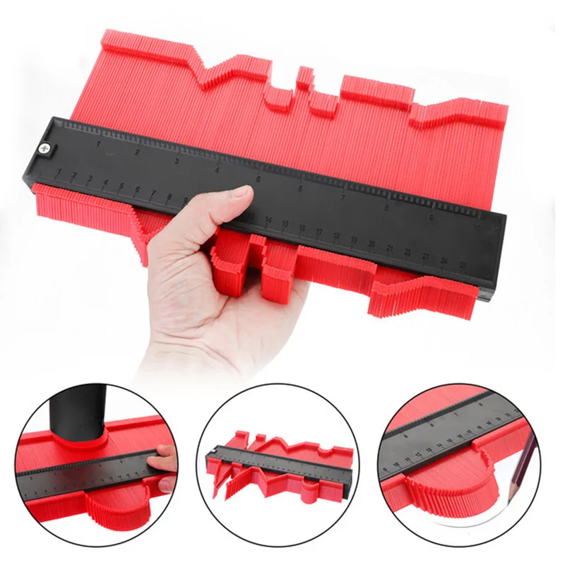 ShapeTrace™ professionele contourenmeter