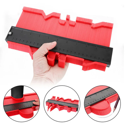 ShapeTrace™ professionele contourenmeter