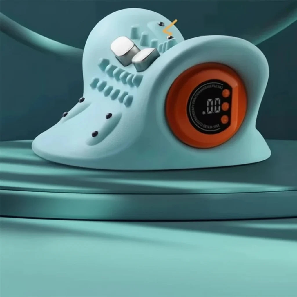 Flexease EMS nekmassageapparaat