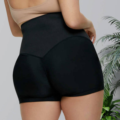 SweatSculpt Hoge Taille Sauna Zweetbroek