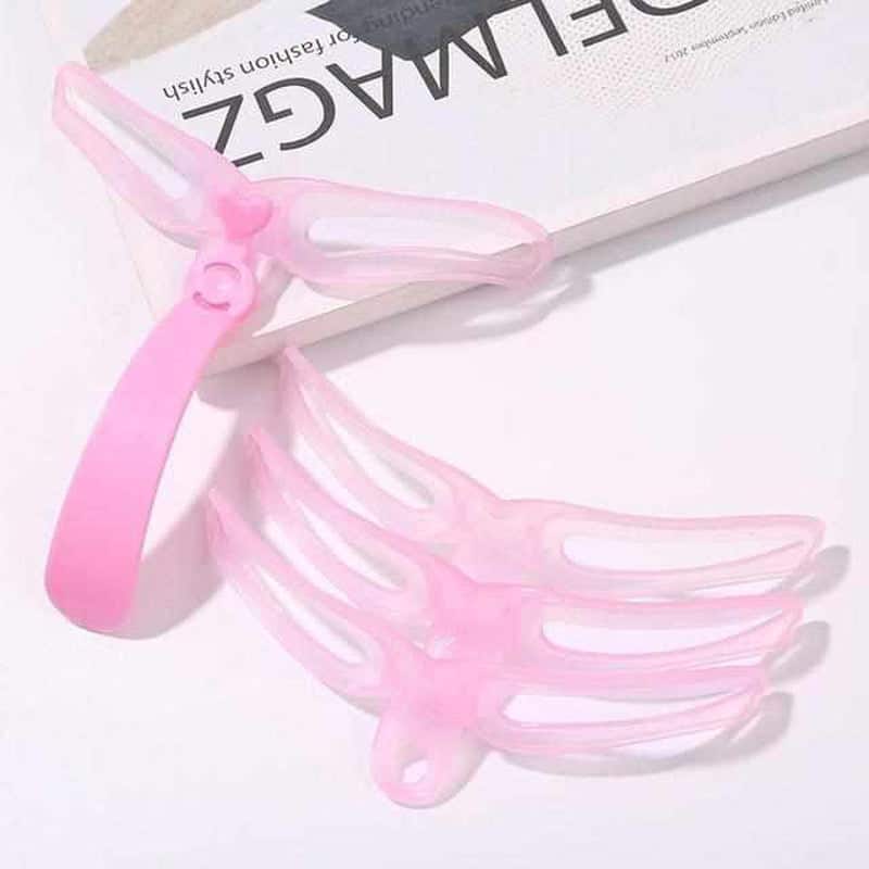 Perfect Brow 4-delige wenkbrauwsjabloon set