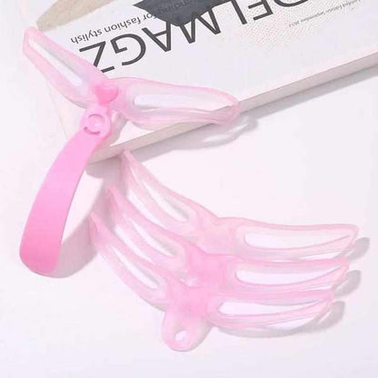 Perfect Brow 4-delige wenkbrauwsjabloon set