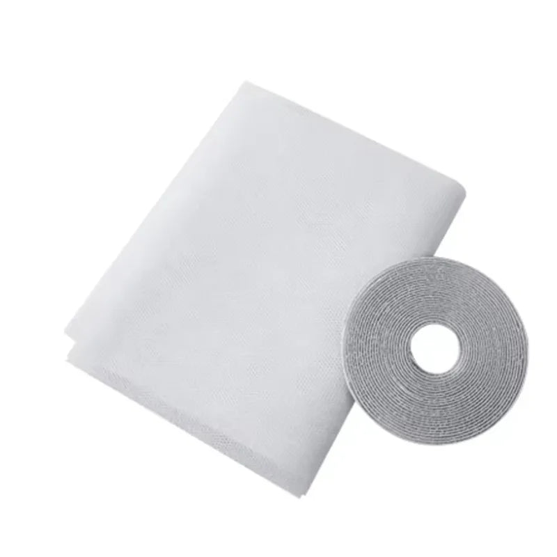 Universele Raamhor Met Zelfklevend Klittenband
