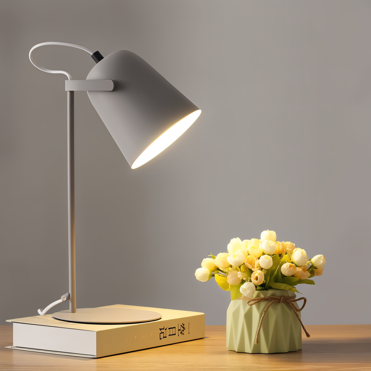 Scandinavische bureaulamp tafellamp
