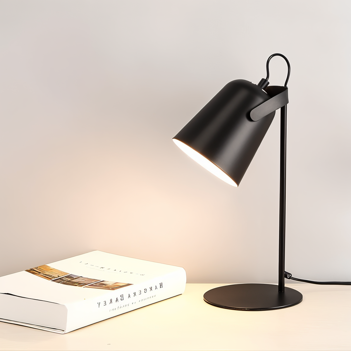 Scandinavische bureaulamp tafellamp
