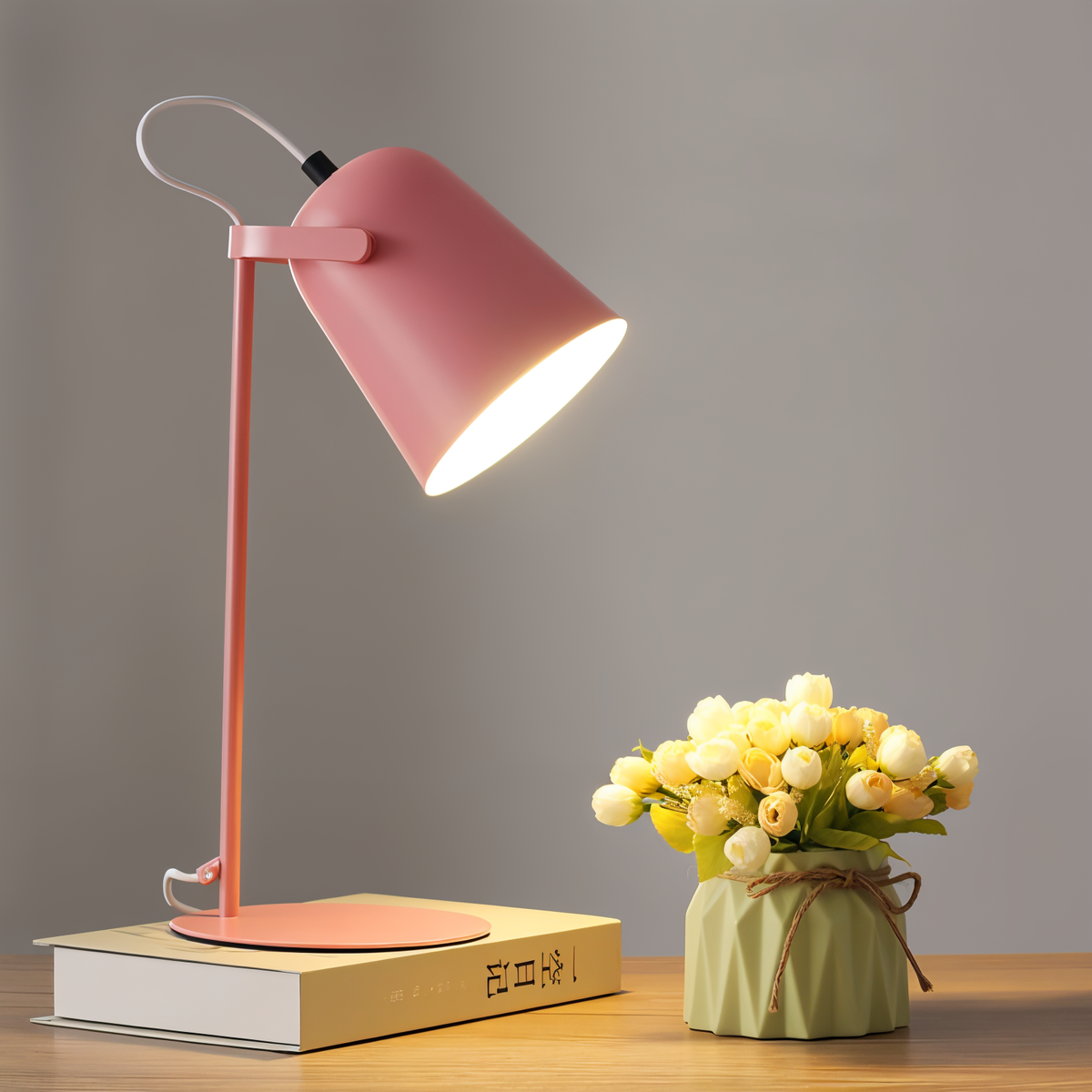 Scandinavische bureaulamp tafellamp
