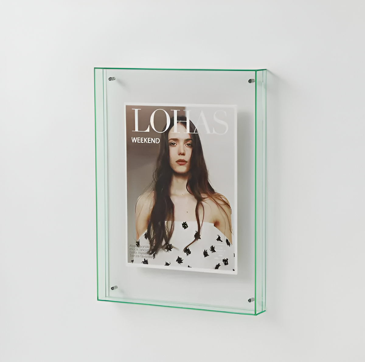 Lumio acryl fotolijst