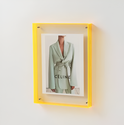Lumio acryl fotolijst
