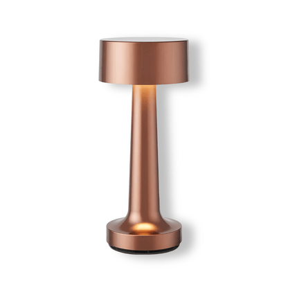 LumiQi LED tafellamp met draadloze oplader