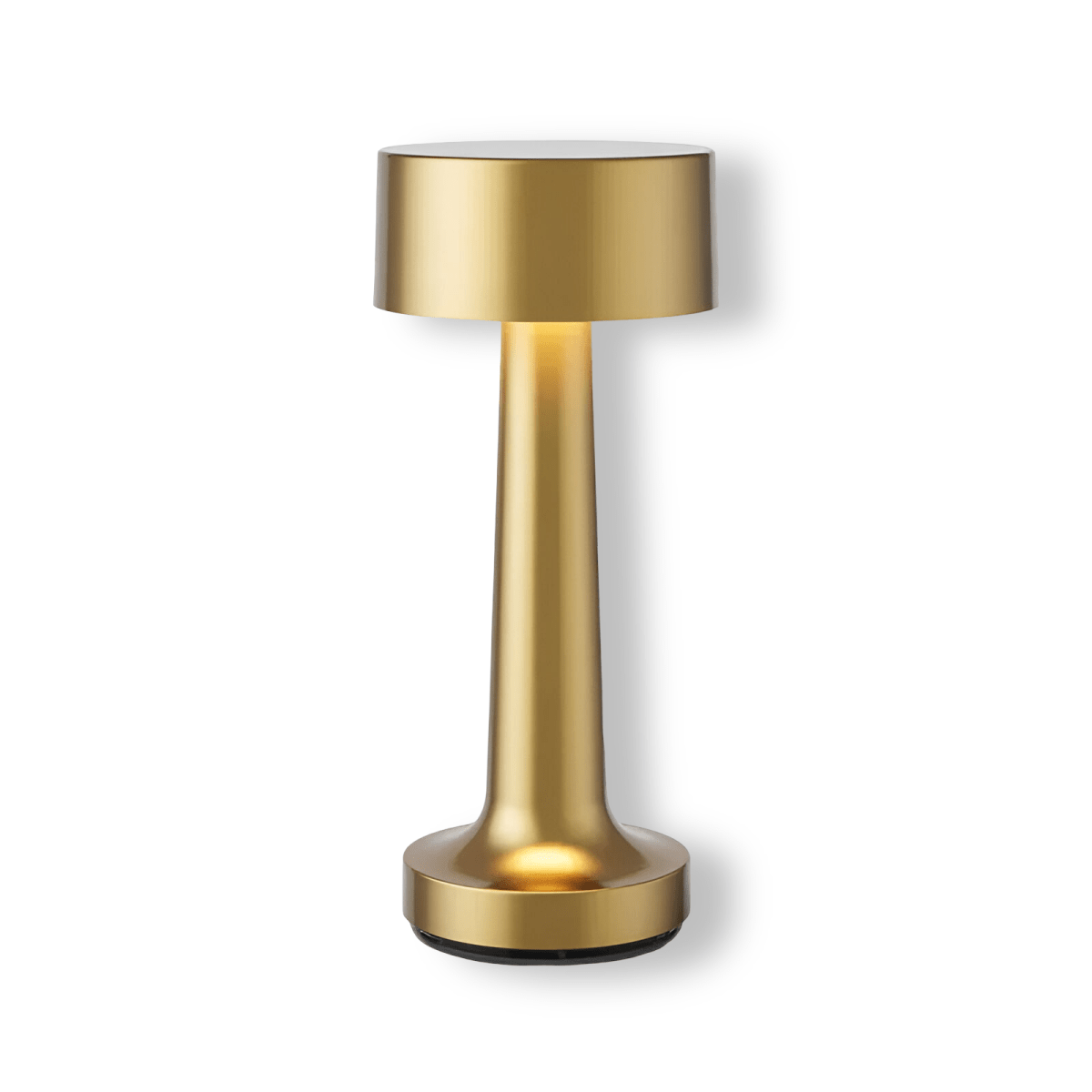 LumiQi LED tafellamp met draadloze oplader