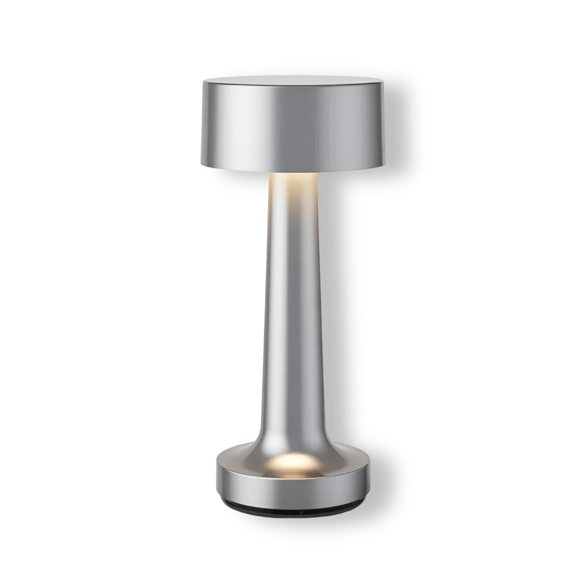 LumiQi LED tafellamp met draadloze oplader