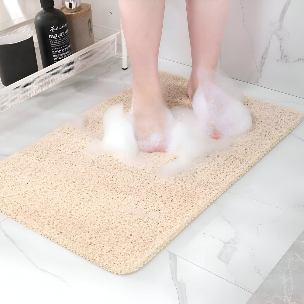 Antislip zachte douchemat