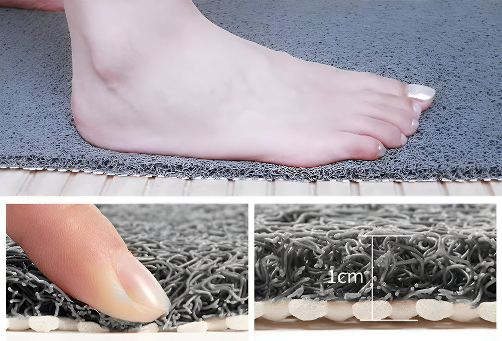 Antislip zachte douchemat