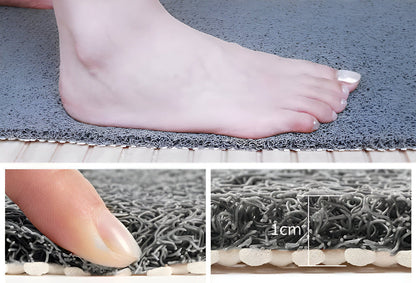 Antislip zachte douchemat