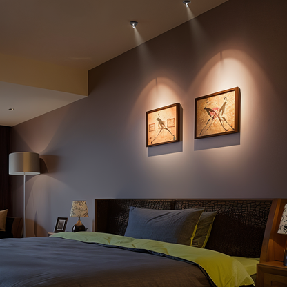 Lumio Mini LED Spotlight