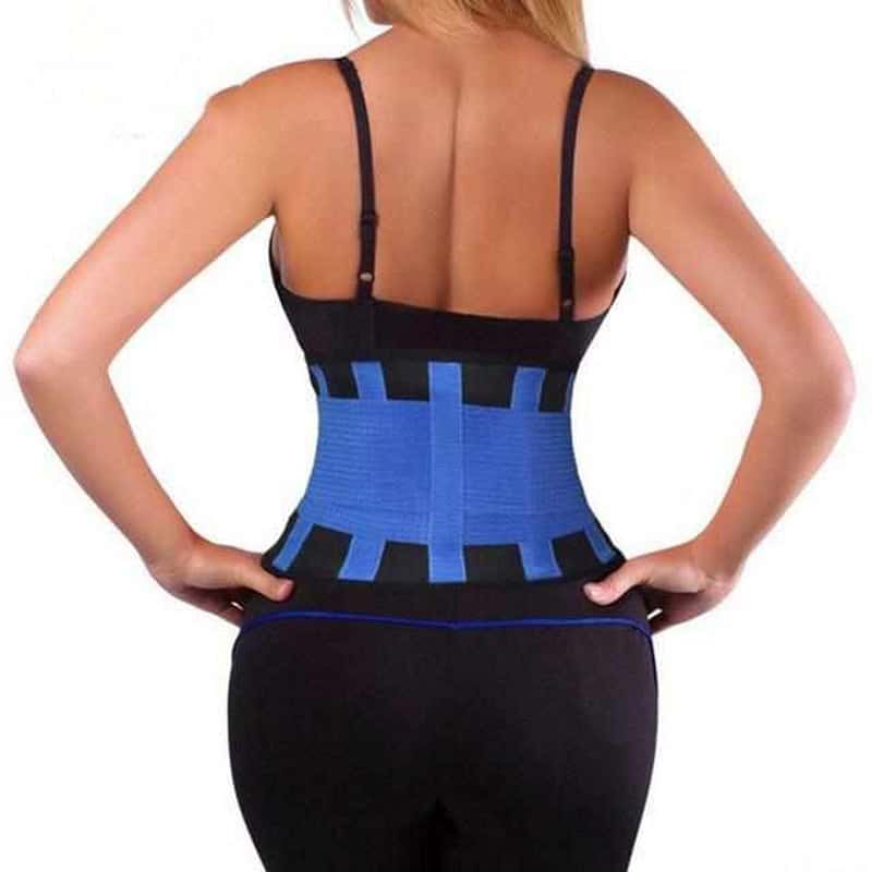 Body Shaper verstelbare tailletrainer
