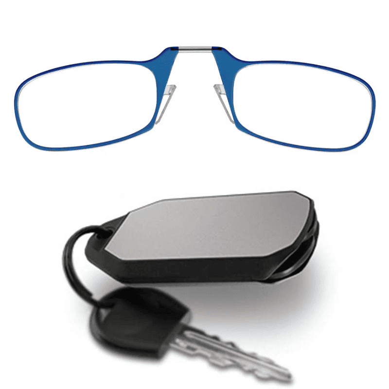 SmartOptics opvouwbare sleutelhanger leesbril