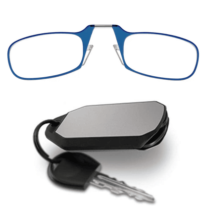 SmartOptics opvouwbare sleutelhanger leesbril