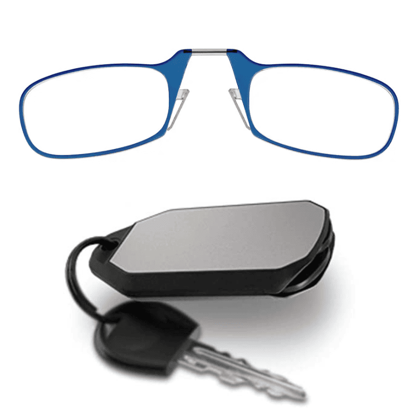 SmartOptics opvouwbare sleutelhanger leesbril