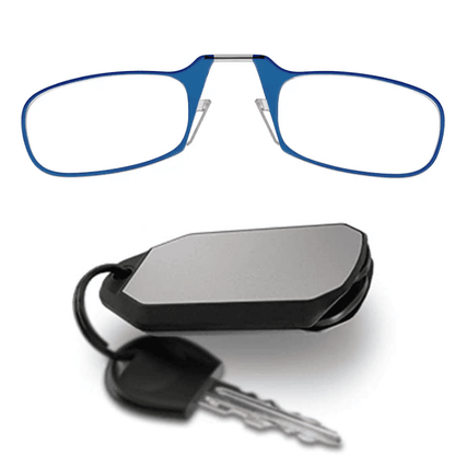 SmartOptics opvouwbare sleutelhanger leesbril