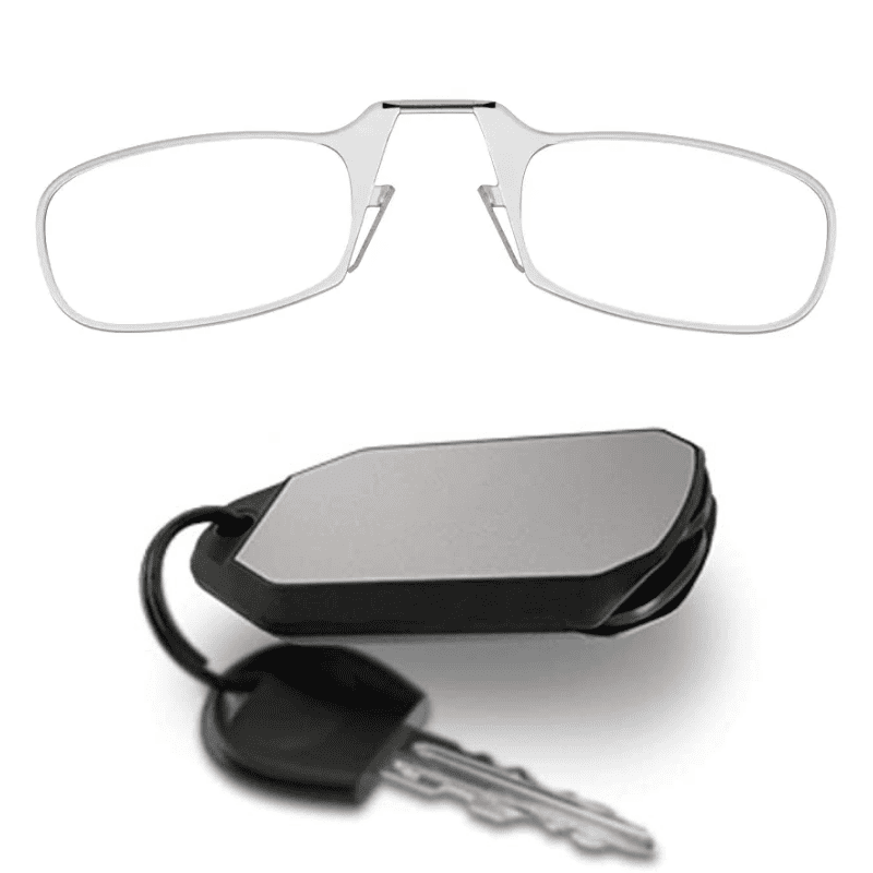 SmartOptics opvouwbare sleutelhanger leesbril