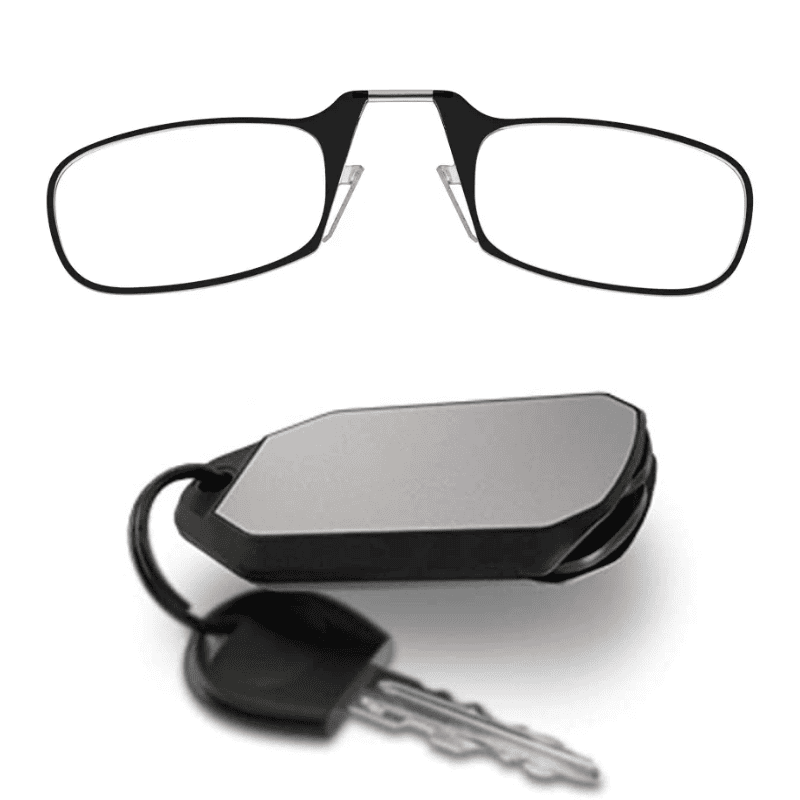 SmartOptics opvouwbare sleutelhanger leesbril