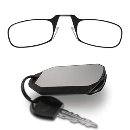 SmartOptics opvouwbare sleutelhanger leesbril