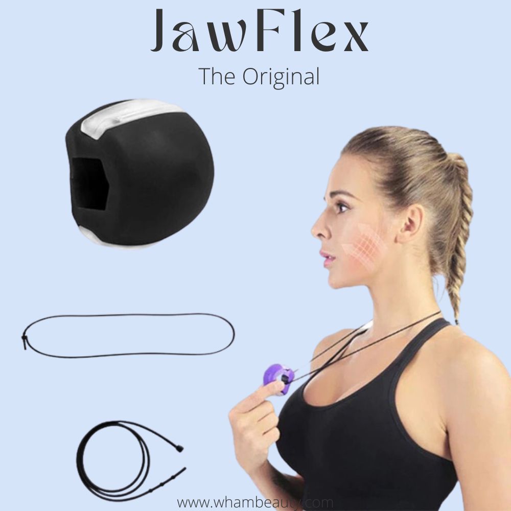 JawSculpt gezichtsspiertrainer