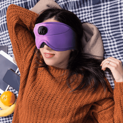 HusshBuds Bluetooth slaapmasker